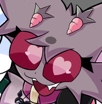 Pekepenn and Crystal 2: Electric Boogaloo (Request) Pekepenn and Crystal 2: Electric Boogaloo (Request)